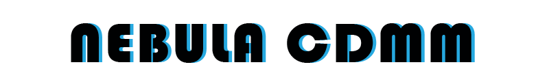 Nebula CDMM Logo