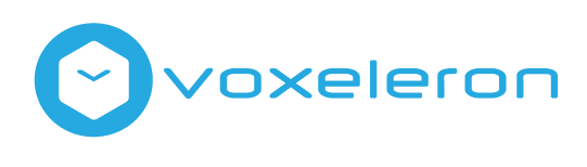 Voxeleron Logo
